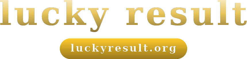 lucky result logo